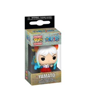 POP - Pocket Pop! - One Piece - Yamato