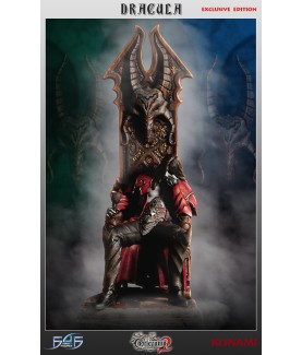 Statue de collection - Castlevania - Dracula - Limited Exclusive Edition