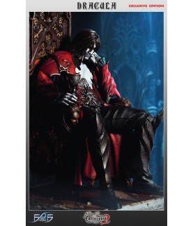 Statue de collection - Castlevania - Dracula - Limited Exclusive Edition