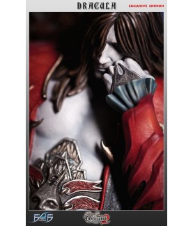 Statue de collection - Castlevania - Dracula - Limited Exclusive Edition