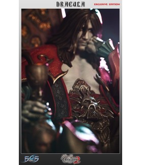 Statue de collection - Castlevania - Dracula - Limited Exclusive Edition