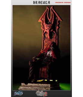 Statue de collection - Castlevania - Dracula - Limited Exclusive Edition