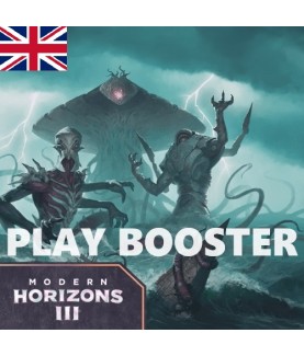 Sammelkarten - Play Booster - Magic The Gathering - Modern Horizon 3 - Play Booster Display Box