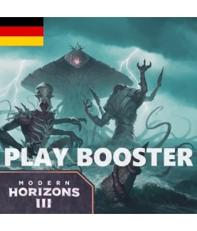 Cartes (JCC) - Play Booster - Magic The Gathering - Modern Horizon 3 - Play Booster Display Box