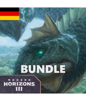 Trading Cards - Bundle - Magic The Gathering - Modern Horizon 3 - Bundle