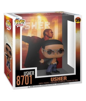 POP - Albums - Usher - 39