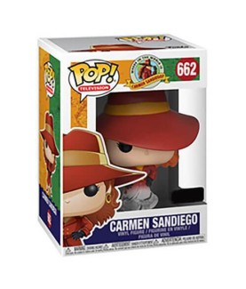 POP - Television - Carmen Sandiego - 662