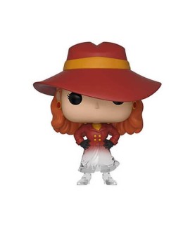 POP - Television - Carmen Sandiego - 662