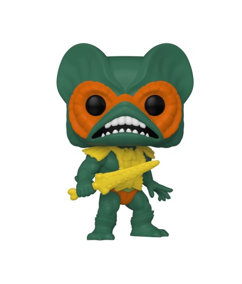 POP - POP Animation - Masters of the Universe - 88 - Mer-Man