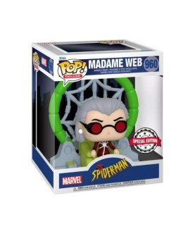 POP - Marvel - Spider-Man - 960 - Madame Web - Special Edition