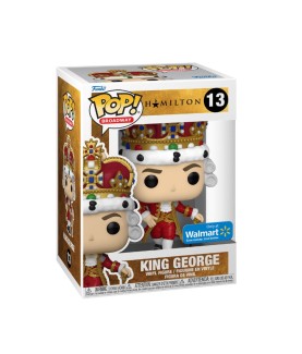 POP - Hamilton - 13 - King George - Special Edition