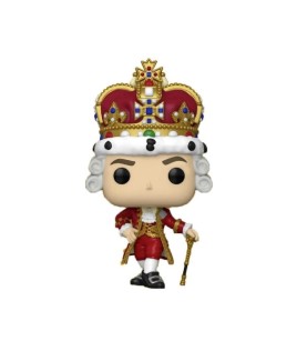 POP - Hamilton - 13 - King George - Special Edition