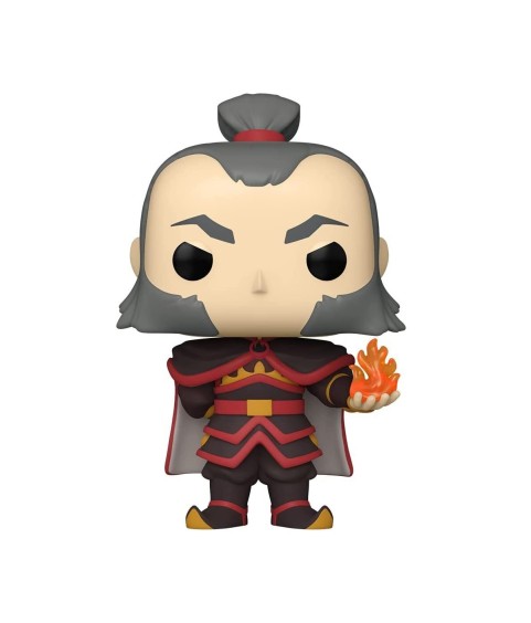 POP - POP Animation - Avatar: The Last Airbender - 1001 - Admiral Zaho - Special Edition