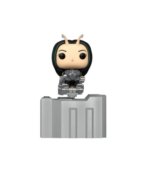 POP - POP Marvel - Guardians of the Galaxy - 1022 - Special Edition - Mantis
