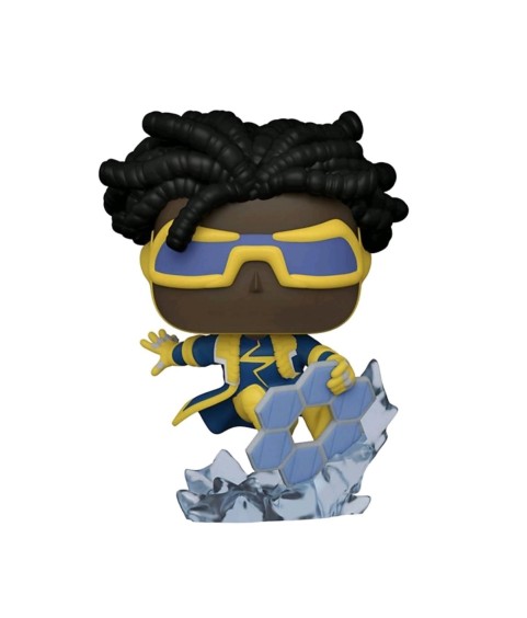 POP - DC Comics - Justice League - 387 - Static Shock - Special Edition