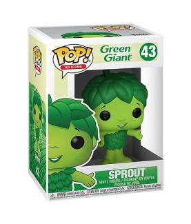 POP - Movies - Géant Vert - 43 - Sprout