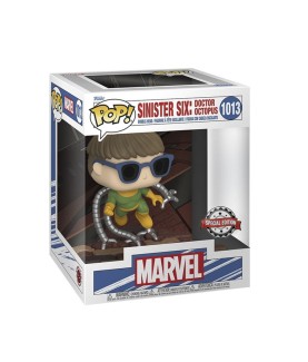 POP - Marvel - Spider-Man - 1013 - Doctor Octopus - Special Edition