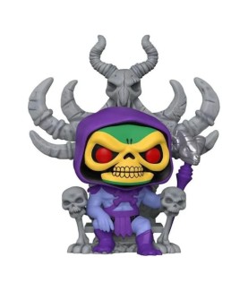 POP - Animation - Masters of the Universe - 68 - Special Edition - Skeletor