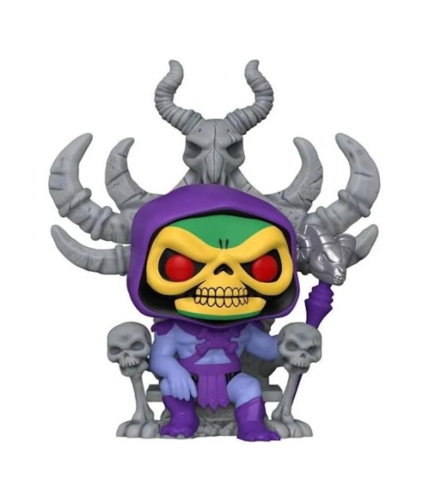 POP - POP Animation - Masters of the Universe - 68 - Special Edition - Skeletor