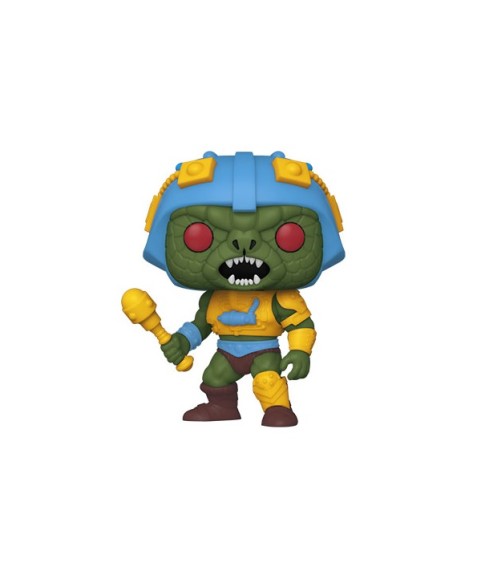 POP - POP Animation - Masters of the Universe - 92 - Snake Man-at-arms - Special Edition