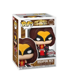 POP - Marvel - Marvel - 865...
