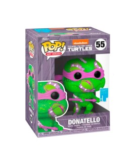 POP - Television - Les Tortues Ninja - 55 - Donatello - Special Edition