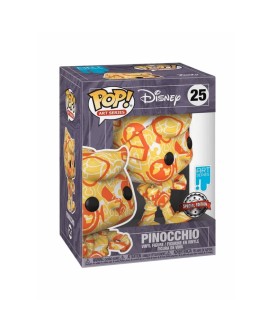 POP - Disney - Pinocchio - 25 - Special Edition - Pinocchio