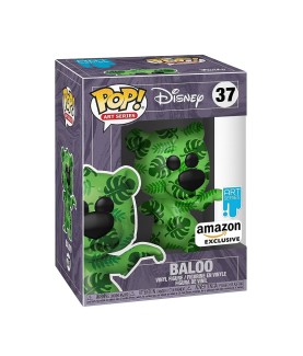 POP - Disney - Le Livre de la Jungle - 37 - Special Edition - Baloo