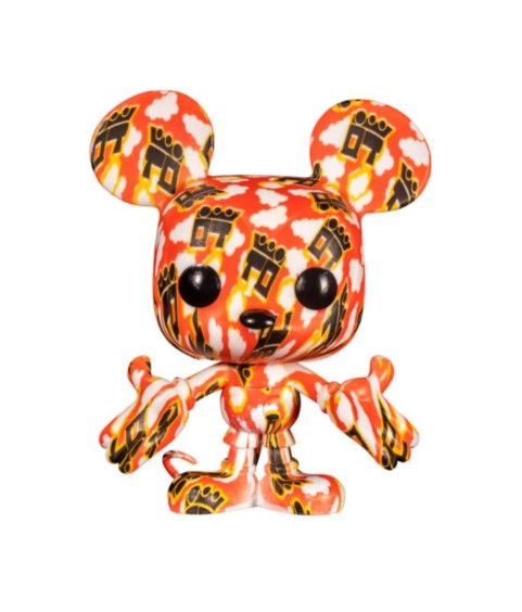 POP - Disney - Mickey & Cie - 28 - Special Edition - Mickey Maus