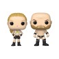 POP - POP Sport - WWE - Triple H & Rhonda Rousey
