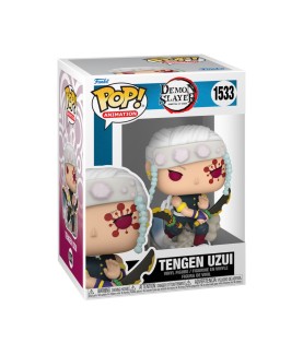 POP - Animation - Demon Slayer - 1533 - Tengen Uzui