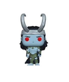 POP - Marvel - What If - 972 - Loki