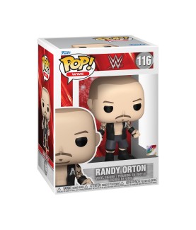 POP - Sport - WWE - 116 -...