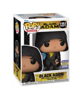 POP - DC Comics - Black Adam - 1251 - Black Adam