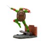 Figurine Statique - SFC - Les Tortues Ninja - Raphael (Raph)