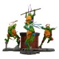 Figurine Statique - SFC - Les Tortues Ninja - Raphael (Raph)