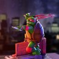 Figurine Statique - SFC - Les Tortues Ninja - Raphael (Raph)