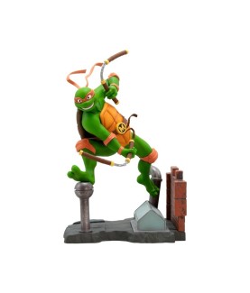 Static Figure - SFC - Teenage Mutant Ninja Turtles - Michelangelo