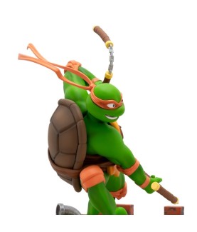 Static Figure - SFC - Teenage Mutant Ninja Turtles - Michelangelo