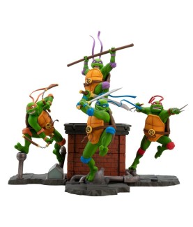 Static Figure - SFC - Teenage Mutant Ninja Turtles - Michelangelo