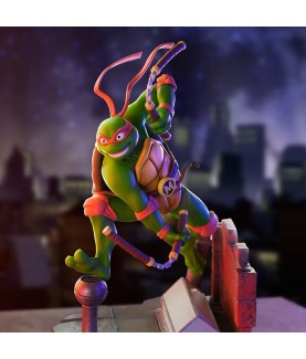 Static Figure - SFC - Teenage Mutant Ninja Turtles - Michelangelo