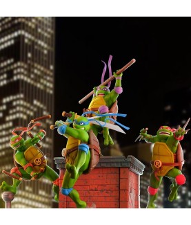 Static Figure - SFC - Teenage Mutant Ninja Turtles - Michelangelo