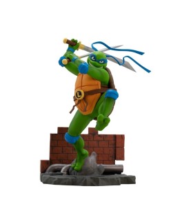 Static Figure - SFC - Teenage Mutant Ninja Turtles - Leonardo