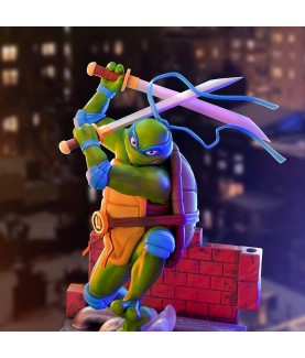Static Figure - SFC - Teenage Mutant Ninja Turtles - Leonardo