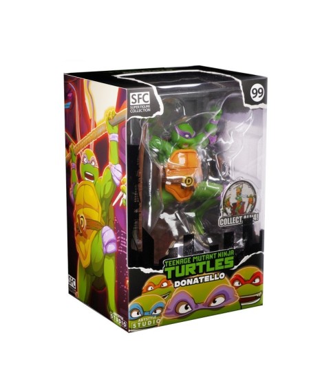 Static Figure - SFC - Teenage Mutant Ninja Turtles - Donatello