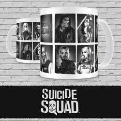 Becher - Tasse(n) - Suicide Squad - Charaktere