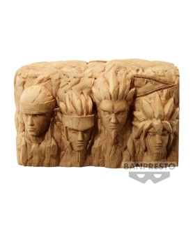 Money box - Naruto - Hokage Rock