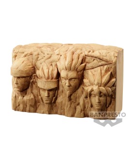 Money box - Naruto - Hokage Rock