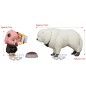 Statische Figur - Break time Collection - Spy x Family - Anya & Bond