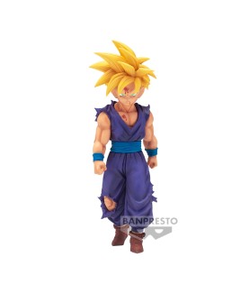 Figurine Statique - Solid Edge Works - Dragon Ball - Son Gohan 